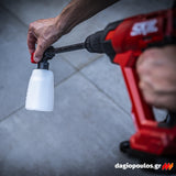 Skil 0762 CA 20V Max Πλυστικό Υψηλής Πίεσης Μπαταρίας 20V Li-Ion 24Bar SOLO