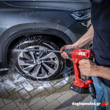 Skil 0762 CA 20V Max Πλυστικό Υψηλής Πίεσης Μπαταρίας 20V Li-Ion 24Bar SOLO