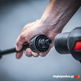 Skil 0762 CA 20V Max Πλυστικό Υψηλής Πίεσης Μπαταρίας 20V Li-Ion 24Bar SOLO