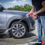 Skil 0762 CA 20V Max Πλυστικό Υψηλής Πίεσης Μπαταρίας 20V Li-Ion 24Bar SOLO