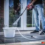 Skil 0762 CA 20V Max Πλυστικό Υψηλής Πίεσης Μπαταρίας 20V Li-Ion 24Bar SOLO