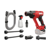 Skil 0762 CA 20V Max Πλυστικό Υψηλής Πίεσης Μπαταρίας 20V Li-Ion 24Bar SOLO