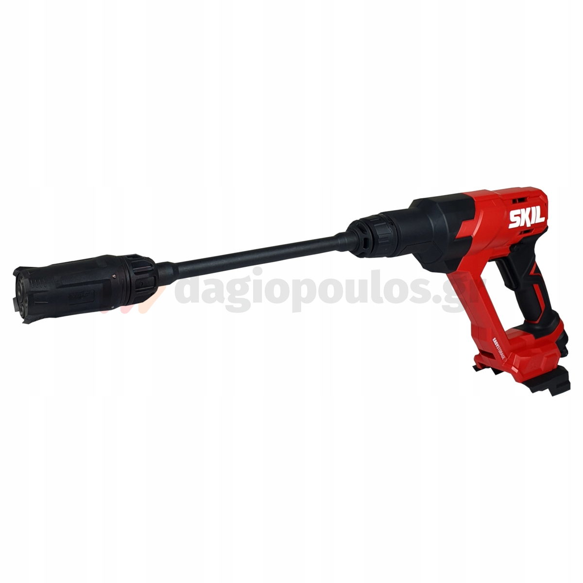 Skil 0762 CA 20V Max Πλυστικό Υψηλής Πίεσης Μπαταρίας 20V Li-Ion 24Bar SOLO
