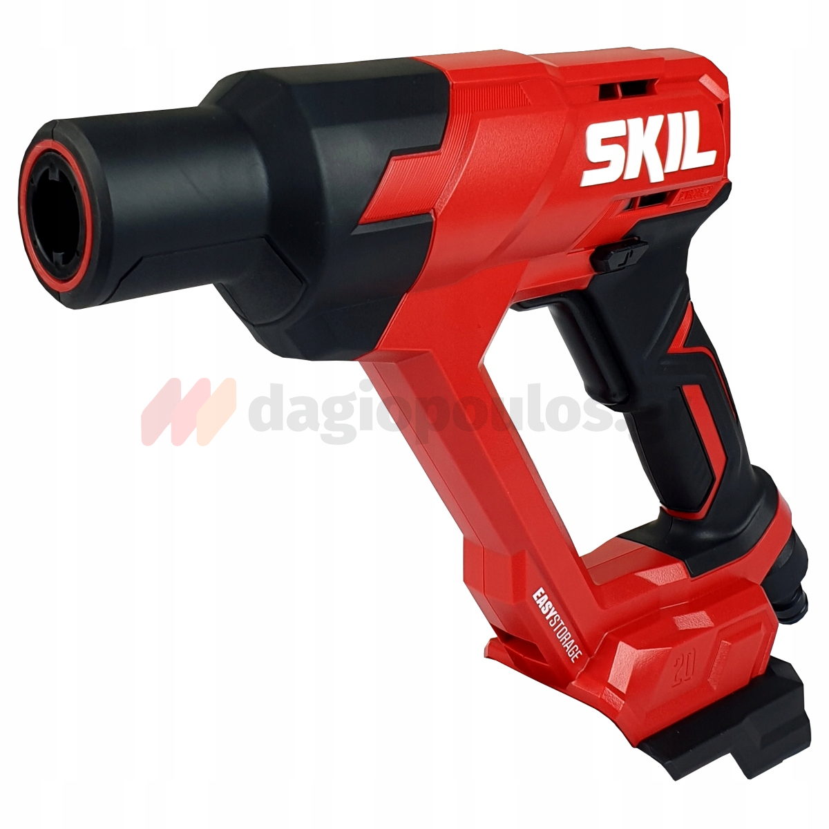 Skil 0762 CA 20V Max Πλυστικό Υψηλής Πίεσης Μπαταρίας 20V Li-Ion 24Bar SOLO