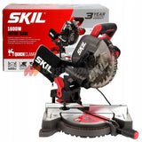 Skil 1305 AA Επαγγελματικό Ηλεκτρικό Φαλτσοπρίονο Πάγκου 1600W 216mm