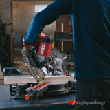 Skil 1320 AA Ηλεκτρικό Φαλτσοπρίονο Πάγκου Συρόμενο (Radial) 2000W 254mm