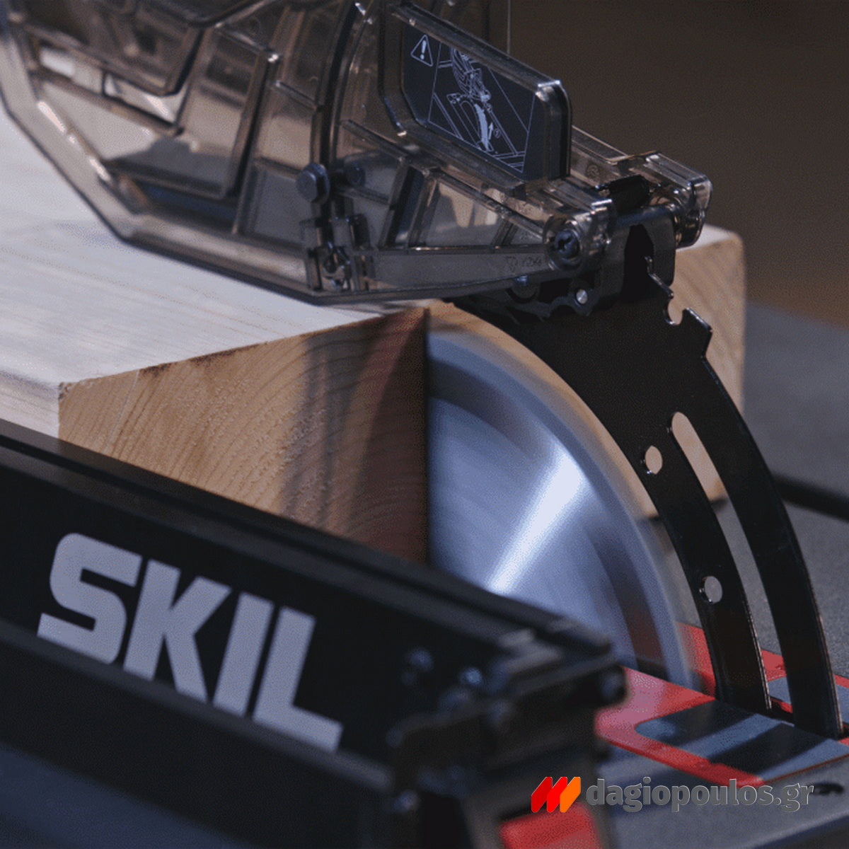 Skil 1340 AA Ηλεκτρικό Σταθερό Δισκοπρίονο (Παγκοπρίονο) 2000W 254mm