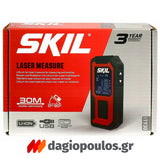 Skil 1930 Μετρητής Αποστάσεων Laser 3.7V 30mtr