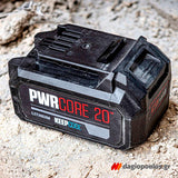 Skil 3071 CA 20V Max Brushless Κρουστικό Δράπανο Μπαταρίας 18V Li-Ion Με Μπαταρία 5.0Ah