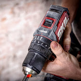 Skil 3075 CA - 3231 CA 20V Max ΣΕΤ Brushless Κρουστικό Δραπανοκατσάβιδο - Παλμικό Κατσαβίδι 20V Li-Ion 2 Μπατ.4.0Ah - Ταχυφορτιστής - Βαλίτσα