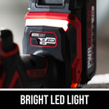 Skil 3075 CA - 3231 CA 20V Max ΣΕΤ Brushless Κρουστικό Δραπανοκατσάβιδο - Παλμικό Κατσαβίδι 20V Li-Ion 2 Μπατ.4.0Ah - Ταχυφορτιστής - Βαλίτσα