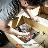 Skil 3075 CA - 3231 CA 20V Max ΣΕΤ Brushless Κρουστικό Δραπανοκατσάβιδο - Παλμικό Κατσαβίδι 20V Li-Ion 2 Μπατ.4.0Ah - Ταχυφορτιστής - Βαλίτσα