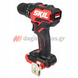 Skil 3075 JA 20V Max Brushless Κρουστικό Δραπανοκατσάβιδο Μπαταρίας 18V Li-Ion SOLO Με Βαλίτσα