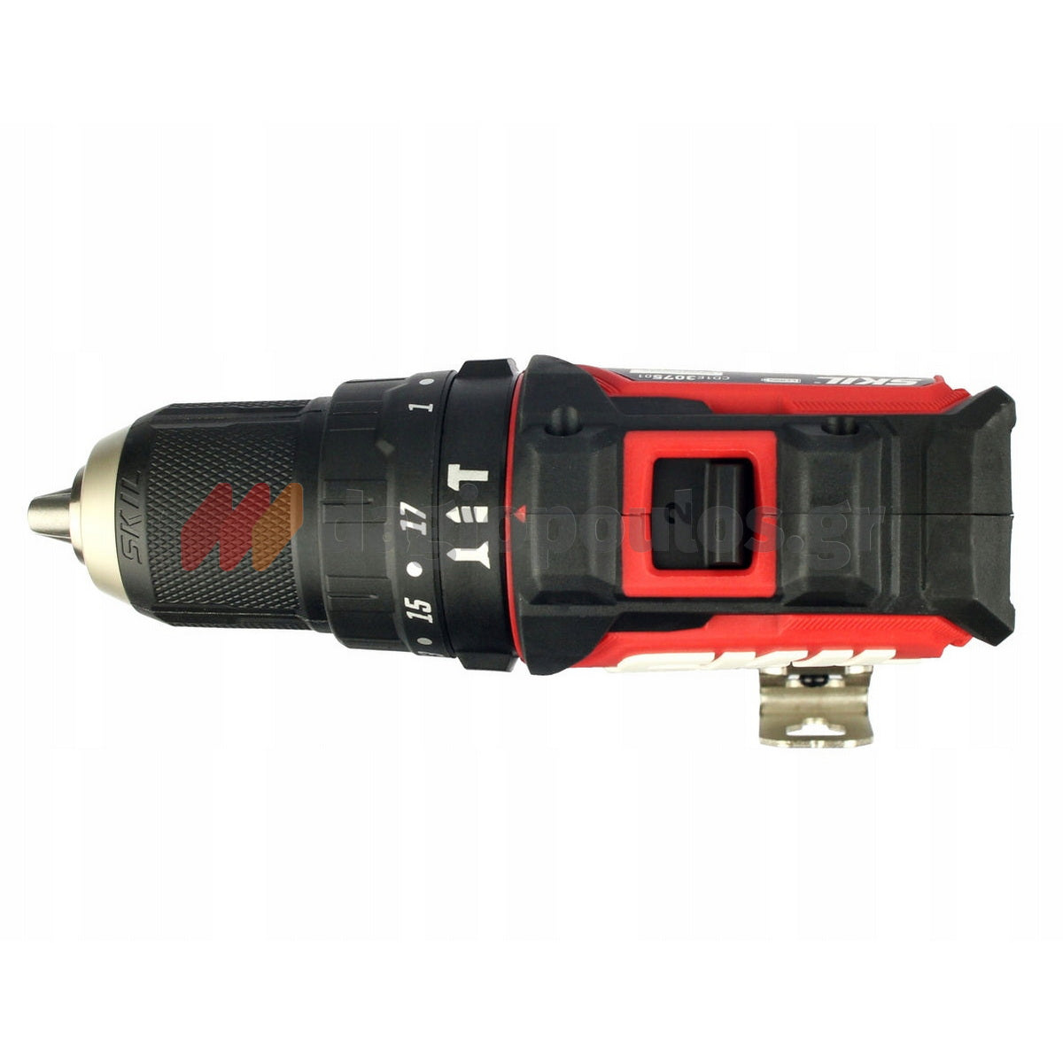 Skil 3075 CA - 3231 CA 20V Max ΣΕΤ Brushless Κρουστικό Δραπανοκατσάβιδο - Παλμικό Κατσαβίδι 20V Li-Ion 2 Μπατ.4.0Ah - Ταχυφορτιστής - Βαλίτσα