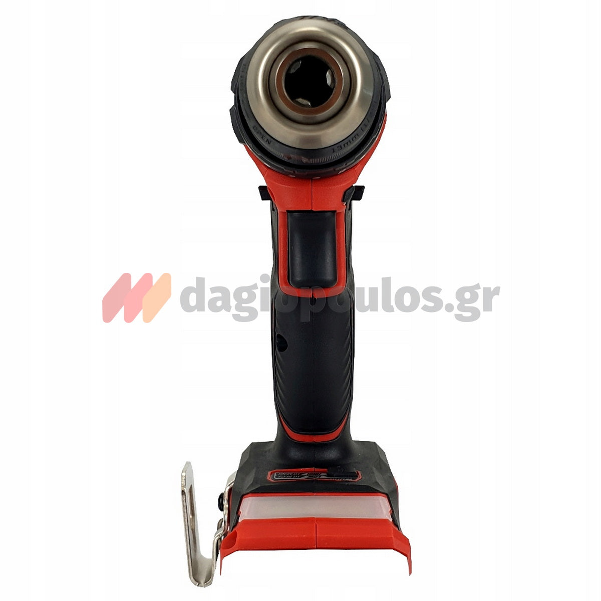 Skil 3075 CA 20V Max Brushless Κρουστικό Δραπανοκατσάβιδο Μπαταρίας 18V Li-Ion & & 3110 AA Μπαταρία 2.5Ah Φορτιστής Τσάντα