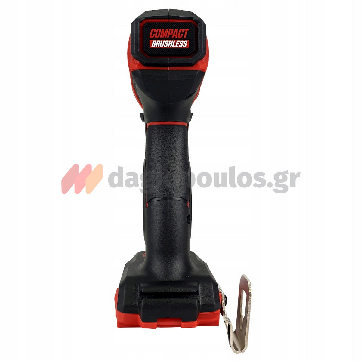 Skil 3075 CA 20V Max Brushless Κρουστικό Δραπανοκατσάβιδο Μπαταρίας 18V Li-Ion & & 3110 AA Μπαταρία 2.5Ah Φορτιστής Τσάντα