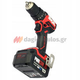 Skil 3075 CA - 3231 CA 20V Max ΣΕΤ Brushless Κρουστικό Δραπανοκατσάβιδο - Παλμικό Κατσαβίδι 20V Li-Ion 2 Μπατ.4.0Ah - Ταχυφορτιστής - Βαλίτσα