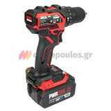 Skil 3075 CA - 3231 CA 20V Max ΣΕΤ Brushless Κρουστικό Δραπανοκατσάβιδο - Παλμικό Κατσαβίδι 20V Li-Ion 2 Μπατ.4.0Ah - Ταχυφορτιστής - Βαλίτσα