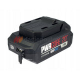 Skil 3075 CA 20V Max Brushless Κρουστικό Δραπανοκατσάβιδο Μπαταρίας 18V Li-Ion & & 3110 AA Μπαταρία 2.5Ah Φορτιστής Τσάντα