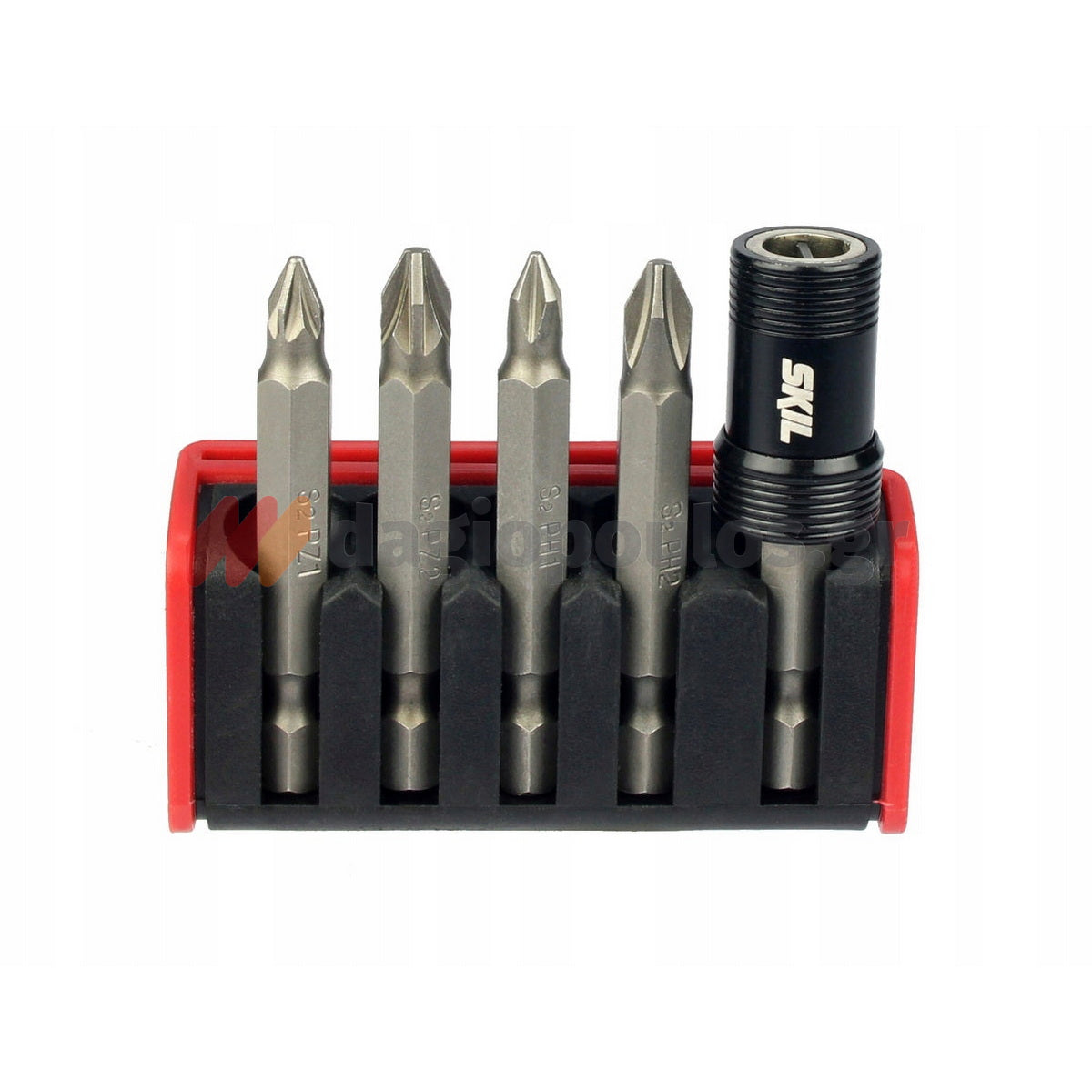 Skil 3075 CA 20V Max Brushless Κρουστικό Δραπανοκατσάβιδο Μπαταρίας 18V Li-Ion SOLO
