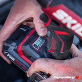 Skil 3085 CA 20V Max Brushless Κρουστικό Δραπανοκατσάβιδο Μπαταρίας 20V Li-Ion & 3111 AA Μπαταρία 4.0Ah Ταχυφορτιστής