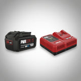 Skil 3980 CA Brushless Πλάνη Χειρός Μπαταρίας 18V Li-Ion & 3111 AA Μπαταρία 4.0Ah - Φορτιστής