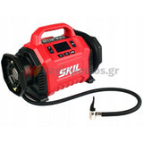 Skil 3153 CA 20V Max Αεροσυμπιεστής Κομπρεσέρ Αέρα Μπαταρίας 18V Li-Ion 11Bar SOLO