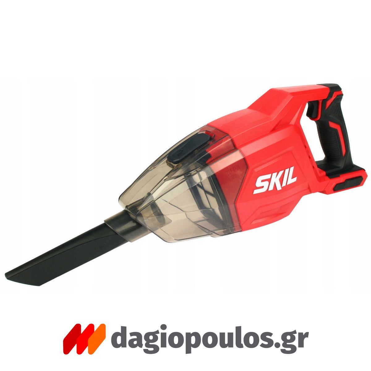 Skil 3158 CA 20V Max Φορητός Απορροφητήρας Σκουπάκι Χειρός Μπαταρίας 18V Li-Ion & 3107 AA Μπατ.2.0Ah - Φορτιστής