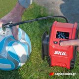 Skil 3159 CA 20V Max Αεροσυμπιεστής Κομπρεσέρ Αέρα Μπαταρίας 18V Li-Ion 11Bar SOLO