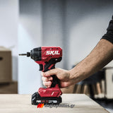 Skil 3211 CA 20V Max Brushless Παλμικό Κατσαβίδι Μπαταρίας 20V Li-Ion SOLO