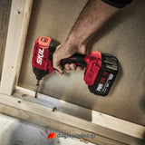 Skil 3211 CA 20V Max Brushless Παλμικό Κατσαβίδι Μπαταρίας 20V Li-Ion & 3116 AA Μπαταρία 2.0Ah - Φορτιστής