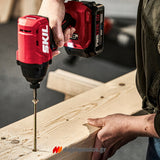 Skil 3211 CA 20V Max Brushless Παλμικό Κατσαβίδι Μπαταρίας 20V Li-Ion & 3116 AA Μπαταρία 2.0Ah - Φορτιστής