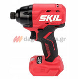 Skil 3211 CA 20V Max Brushless Παλμικό Κατσαβίδι Μπαταρίας 20V Li-Ion & 3116 AA Μπαταρία 2.0Ah - Φορτιστής