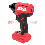 Skil 3211 CA 20V Max Brushless Παλμικό Κατσαβίδι Μπαταρίας 20V Li-Ion SOLO