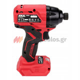 Skil 3211 CA 20V Max Brushless Παλμικό Κατσαβίδι Μπαταρίας 20V Li-Ion SOLO
