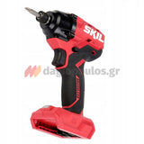 Skil 3211 CA 20V Max Brushless Παλμικό Κατσαβίδι Μπαταρίας 20V Li-Ion SOLO