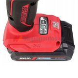 Skil 3211 CA 20V Max Brushless Παλμικό Κατσαβίδι Μπαταρίας 20V Li-Ion SOLO