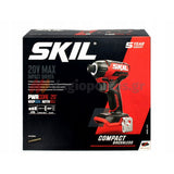 Skil 3225 CA 20V Max Brushless Παλμικό Κατσαβίδι Μπαταρίας 18V Li-Ion SOLO