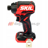 Skil 3225 CA 20V Max Brushless Παλμικό Κατσαβίδι Μπαταρίας 18V Li-Ion SOLO