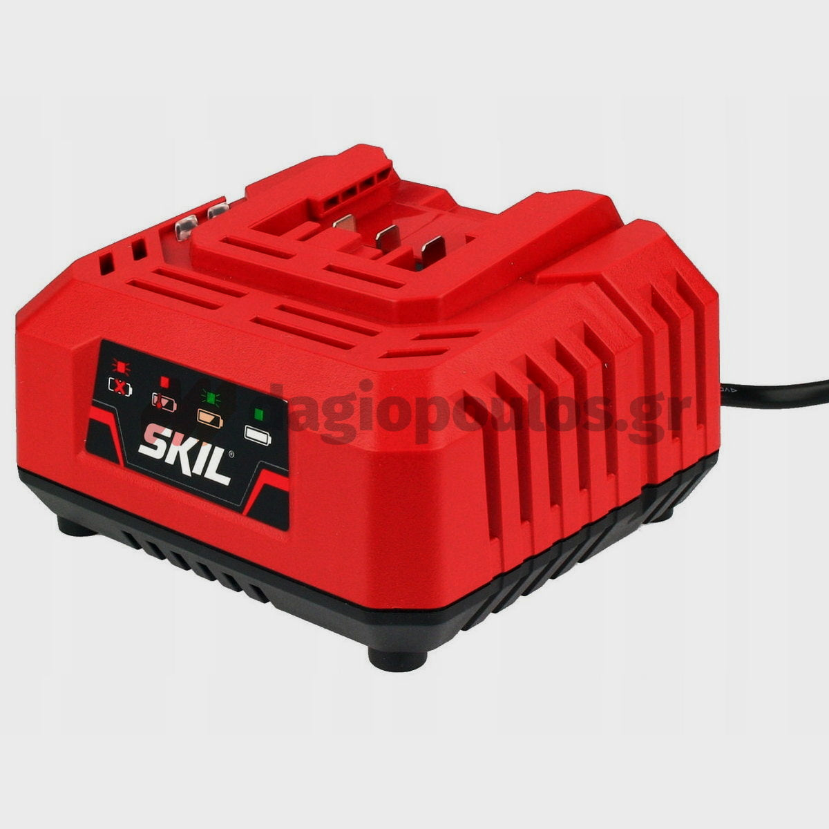 Skil 3241 CA 20V Max Brushless Μπουλονόκλειδο Μπαταρίας 1/2" 20V Li-Ion & 3116 AA Μπαταρία 2.0Ah - Φορτιστής
