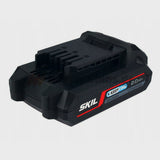 Skil 3241 CA 20V Max Brushless Μπουλονόκλειδο Μπαταρίας 1/2" 20V Li-Ion & 3116 AA Μπαταρία 2.0Ah - Φορτιστής