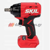 Skil 3241 CA 20V Max Brushless Μπουλονόκλειδο Μπαταρίας 1/2" 20V Li-Ion SOLO