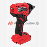 Skil 3241 CA 20V Max Brushless Μπουλονόκλειδο Μπαταρίας 1/2" 20V Li-Ion SOLO
