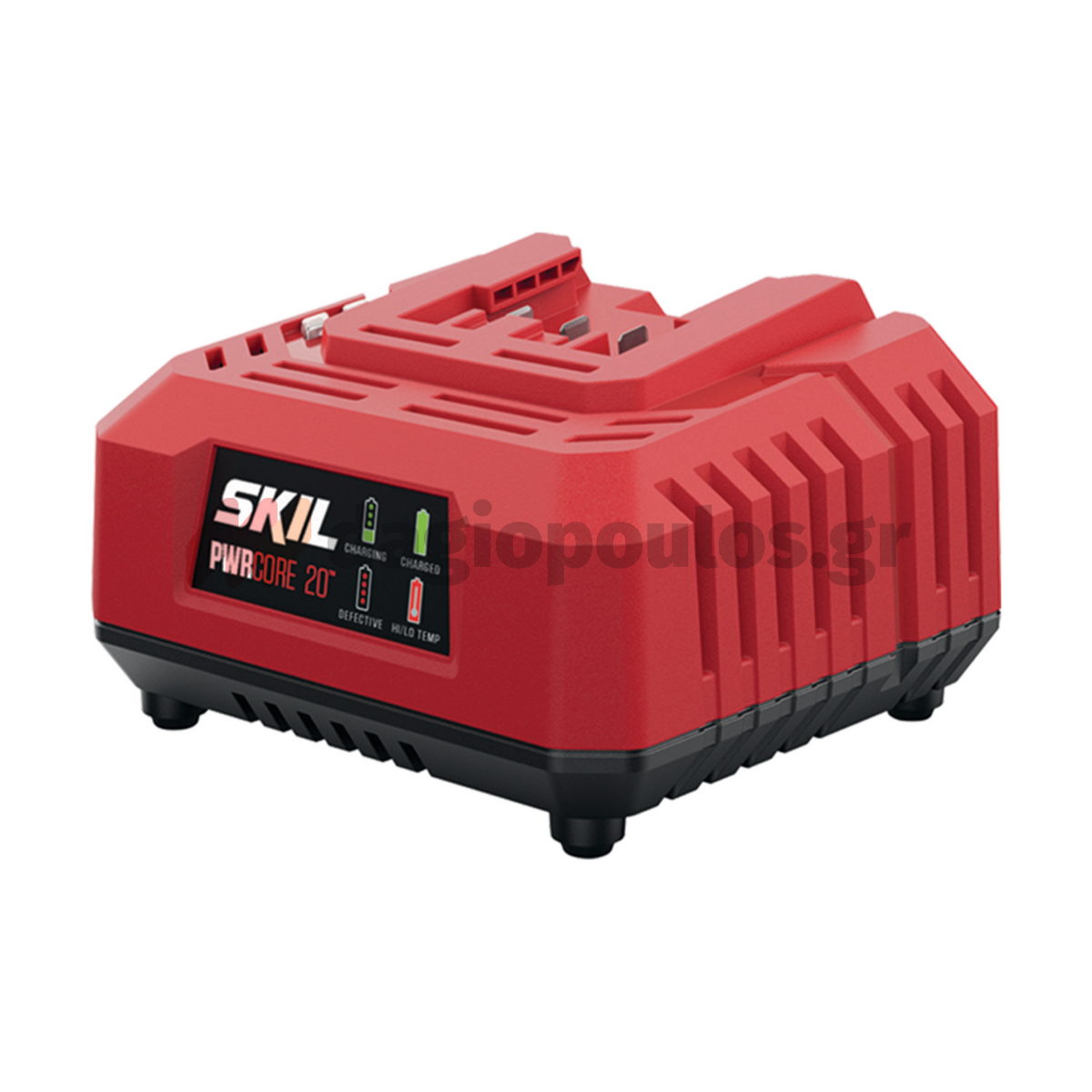 Skil 3265 CA 20V Max Brushless Μπουλονόκλειδο Μπαταρίας 20V Li-Ion & 3110 AA Μπαταρία 2.5Ah Φορτιστής