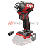 Skil 3265 CA 20V Max Brushless Μπουλονόκλειδο Μπαταρίας 20V Li-Ion & 3110 AA Μπαταρία 2.5Ah Φορτιστής