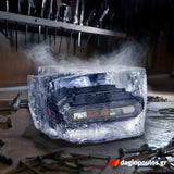 Skil 3265 CA 20V Max Brushless Μπουλονόκλειδο Μπαταρίας 20V Li-Ion & 3110 AA Μπαταρία 2.5Ah Φορτιστής