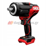 Skil 3285 JA 20V Max Brushless Μπουλονόκλειδο Μπαταρίας 18V Li-Ion 700Nm 1/2" SOLO