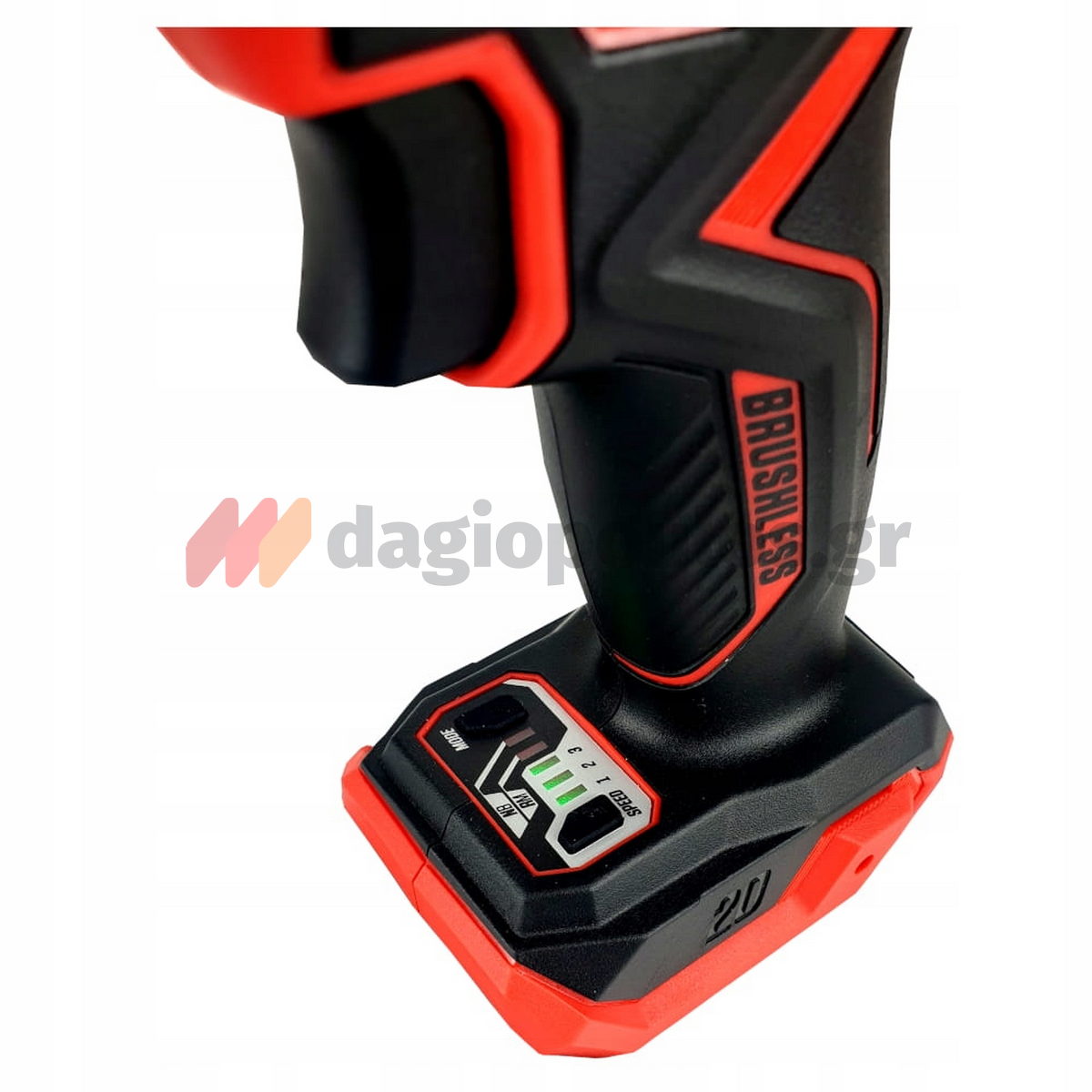 Skil 3285 JA 20V Max Brushless Μπουλονόκλειδο Μπαταρίας 18V Li-Ion 700Nm 1/2" SOLO