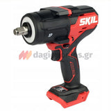 Skil 3285 JA 20V Max Brushless Μπουλονόκλειδο Μπαταρίας 18V Li-Ion 700Nm 1/2" SOLO