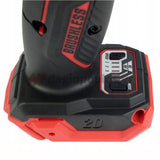 Skil 3285 JA 20V Max Brushless Μπουλονόκλειδο Μπαταρίας 18V Li-Ion 700Nm 1/2" & 3111 AA Μπαταρία 4.0Ah Ταχυφορτιστής